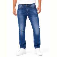 Джинсы Obuvok 8180 blue