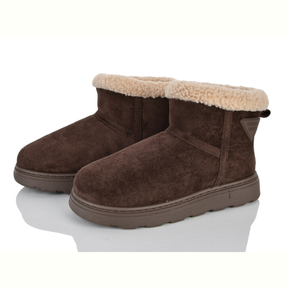Угги JH-ЯН G672-26 coffee Угги JH-ЯН G672-26 coffee