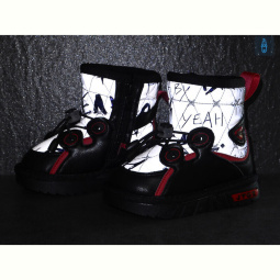 Дутики Ok Shoes C8855-1