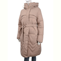 Пальто Obuvok 8806 beige (09076)