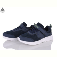 Кроссовки STILLI KIDS KT200-4 піна