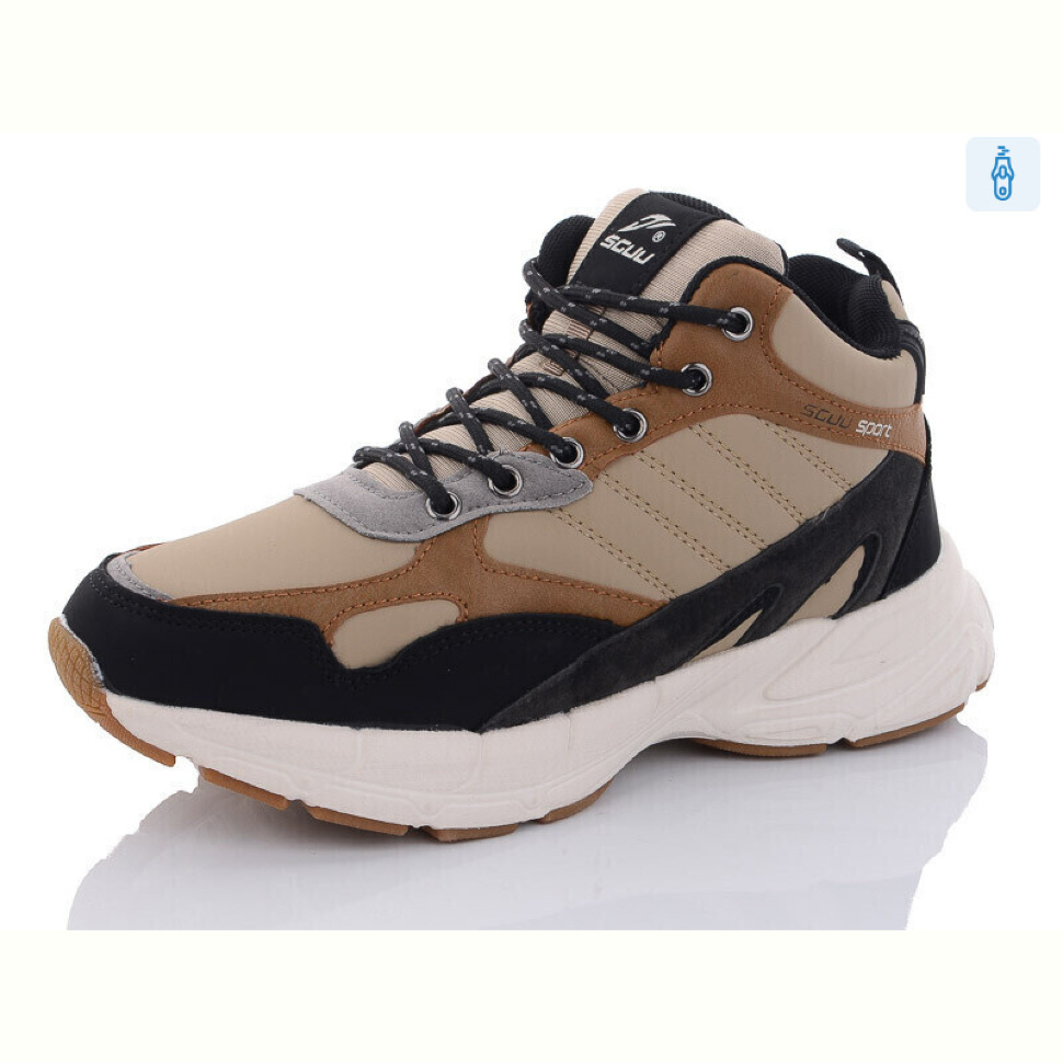 Ботинки Ok Shoes B820-3