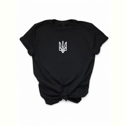 Футболка Riza 53 black