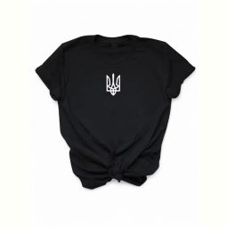 Футболка Riza 53 black
