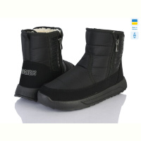 Дутики Paolla 3815 чорний