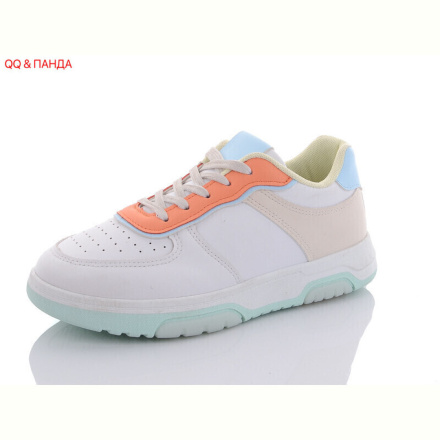 Кроссовки QQ&amp;Панда BK80 orange