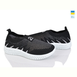 Кроссовки Favorit К302 чорний