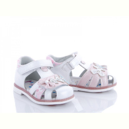 Босоножки Эльффей AX103 pink