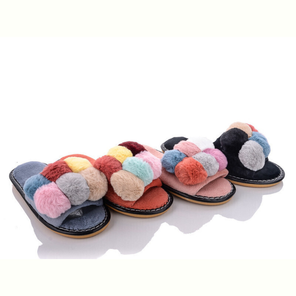 Тапки Elmob LB74A mix Тапки Elmob LB74A mix