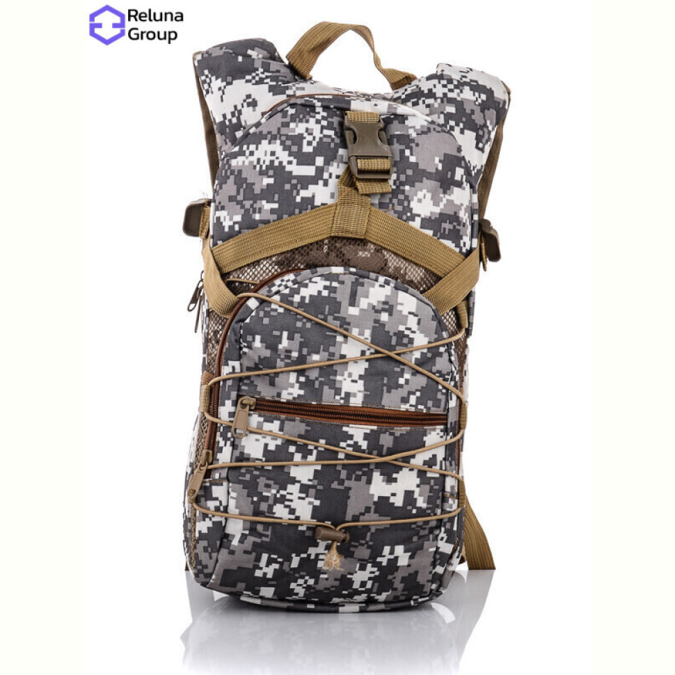 Тактический рюкзак Reluna Group 2025-2 grey
