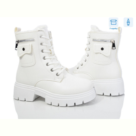 Ботинки YZY CB001-2