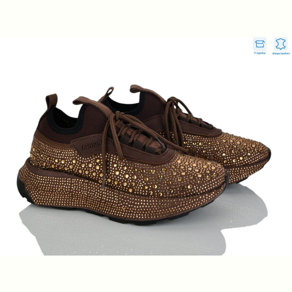 Кроссовки Mona Lisa 2026-1 кор.з-т.