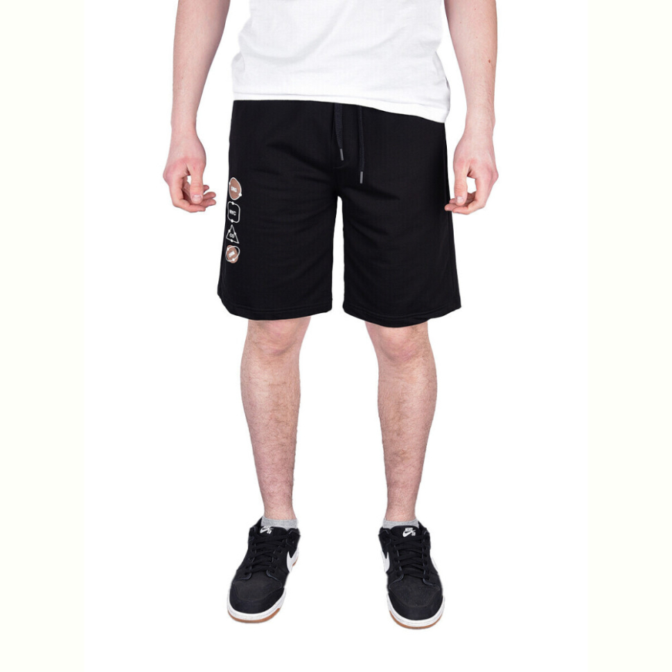 Шорты 4sezona 008-4 black