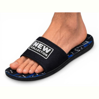 Шлепки Obuvok S26 white (98741)