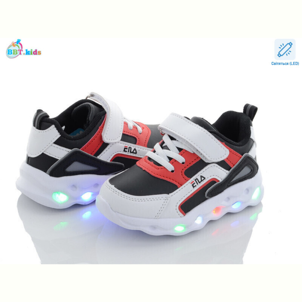 Кроссовки BBT H6111-1 LED