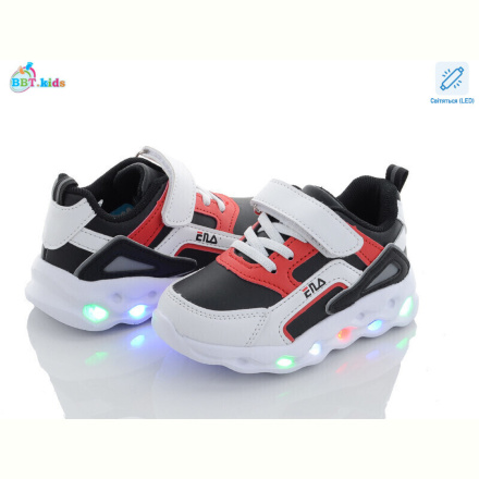 Кроссовки BBT H6111-1 LED