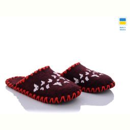 Тапки Active 298 бордо