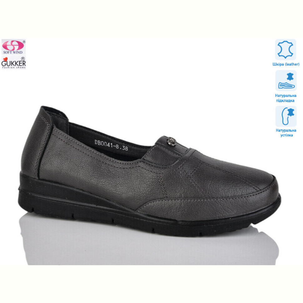 Туфли Gukkcr DB0041-8