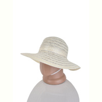 Шляпа Королева 17-02 beige