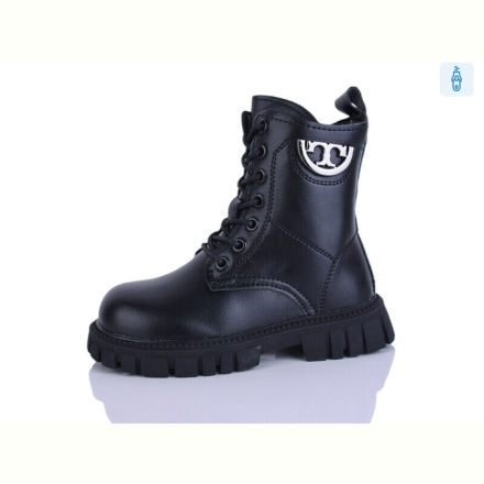 Ботинки KEWK M29 black