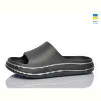 Шлепки Lot Shoes NE239 графітовий