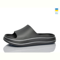 Шлепки Lot Shoes NE239 графітовий