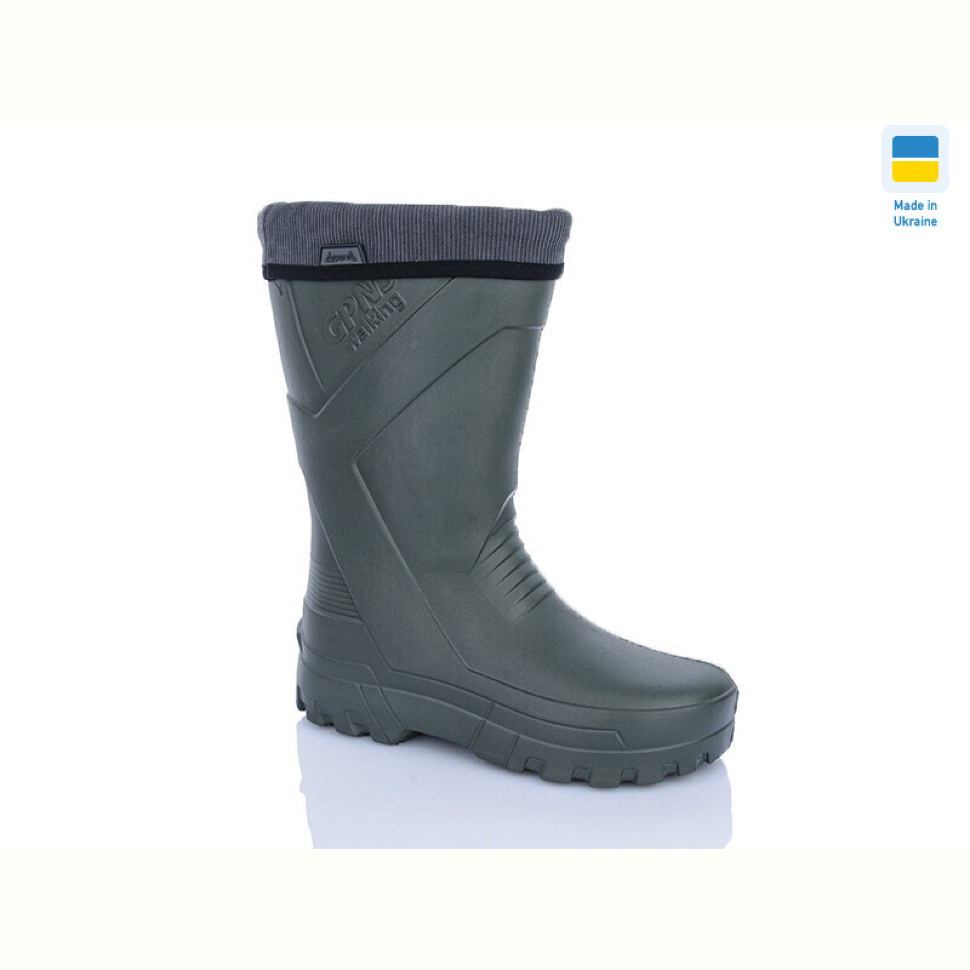 Сапоги из пены DeMur 135-2AG