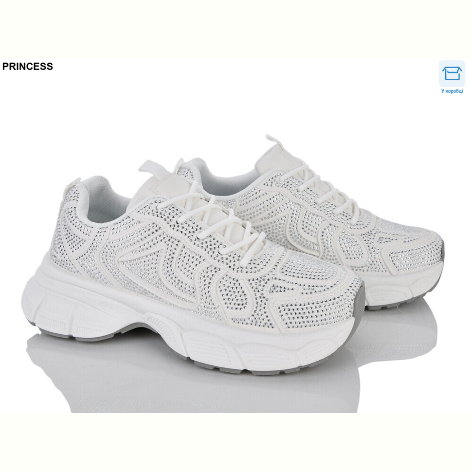 Кроссовки Princess 9999-3 Кроссовки Princess 9999-3