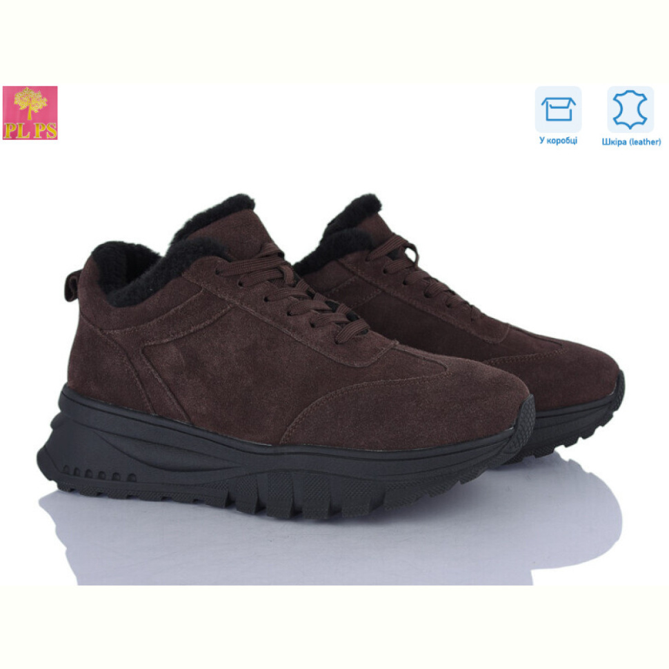 Кроссовки PLPS S651-3