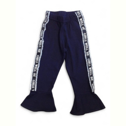 Спортивные брюки Kids-modnik 4174 т.синій