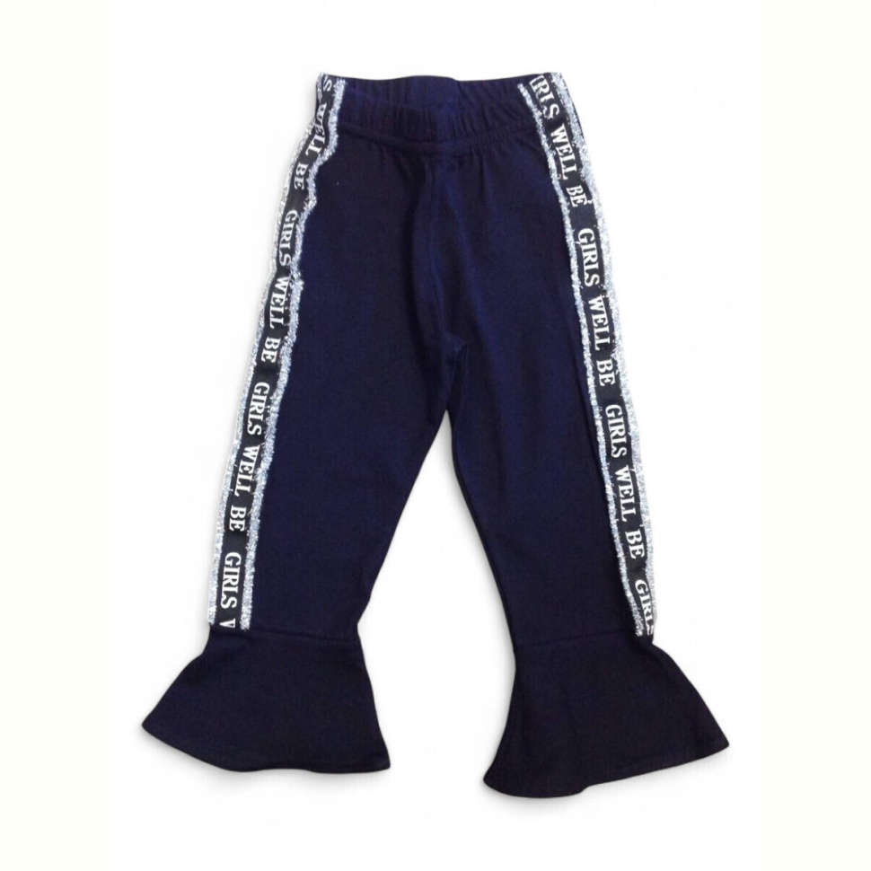 Спортивные брюки Kids-modnik 4174 т.синій