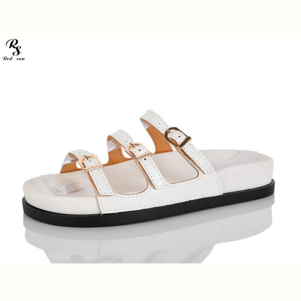 Шлепки Red Sun QQ111-2