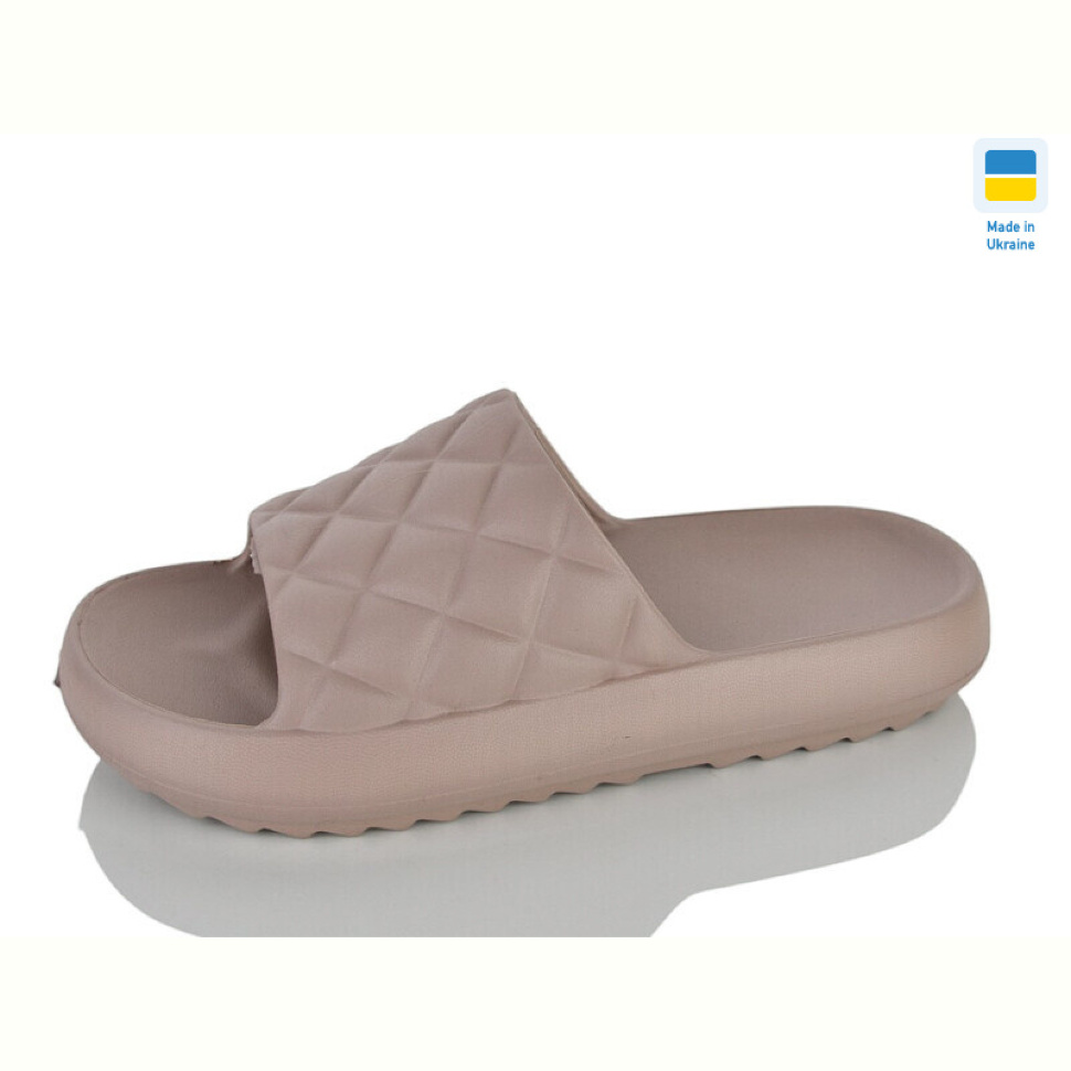 Шлепки Lot Shoes N125 св.коричневий Шлепки Lot Shoes N125 св.коричневий
