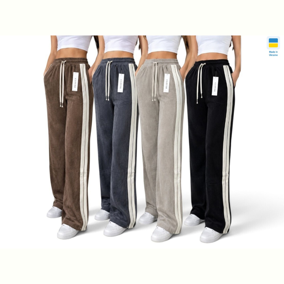 Спортивные брюки Sport style BDX693 mix