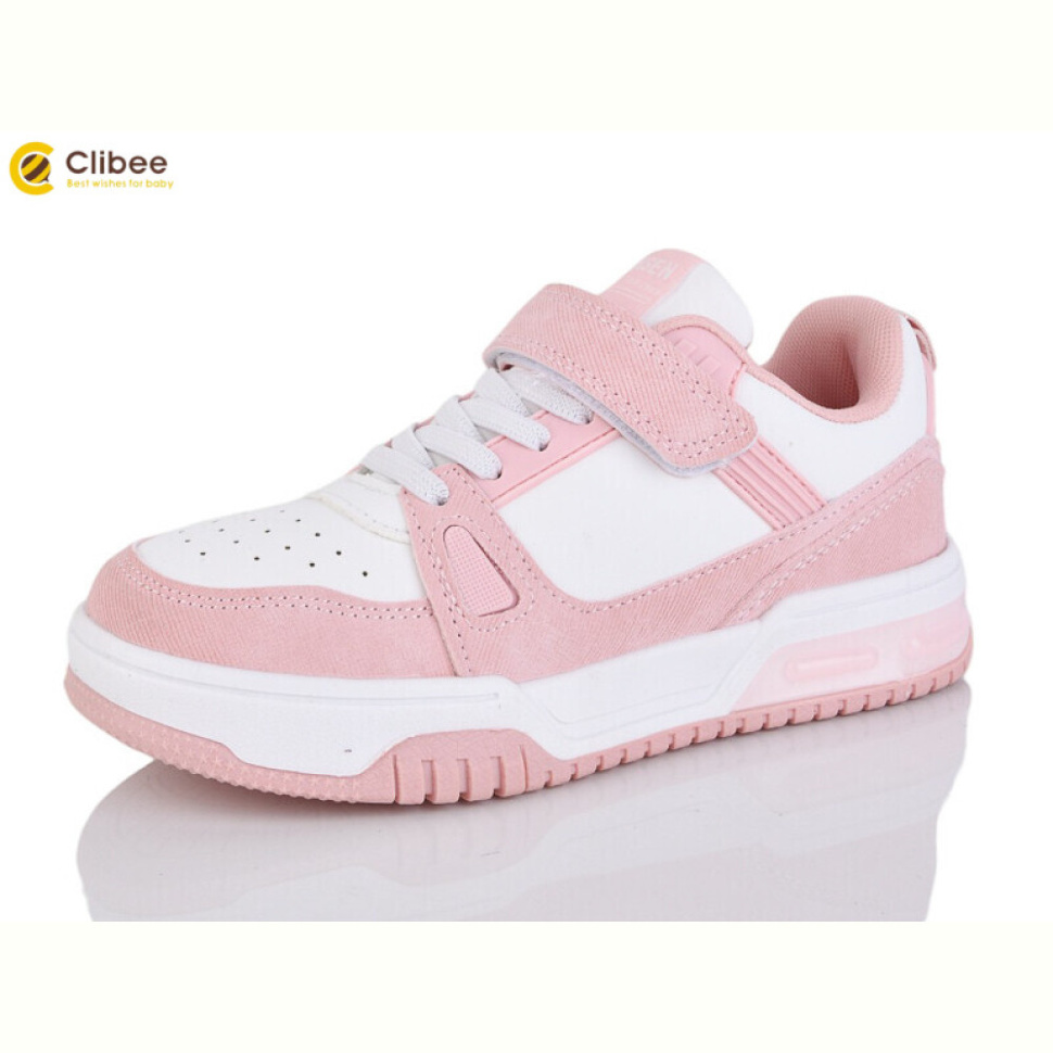 Кроссовки Clibee-Apawwa LC826 pink