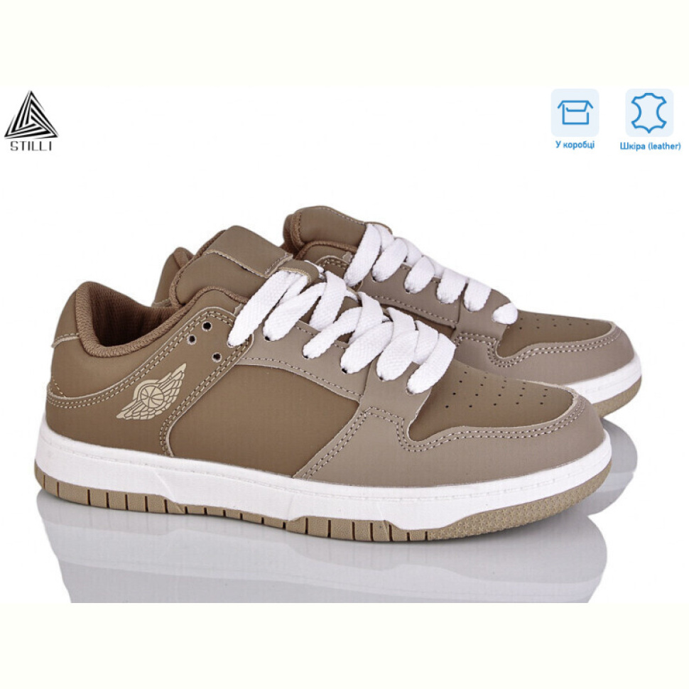 Кроссовки STILLI Group NK10-17 шкіра піна Кроссовки STILLI Group NK10-17 шкіра піна