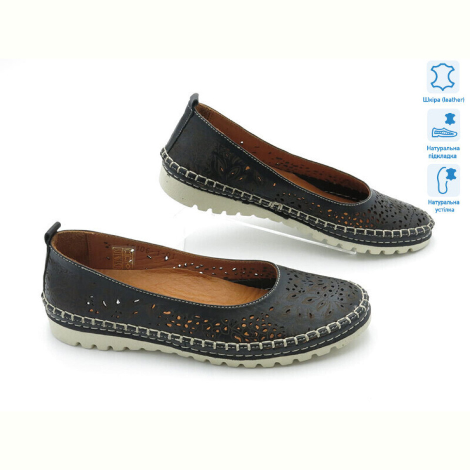 Балетки Allshoes 177103 Балетки Allshoes 177103