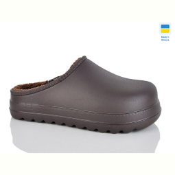 Сабо Lot Shoes N147 т.коричневий