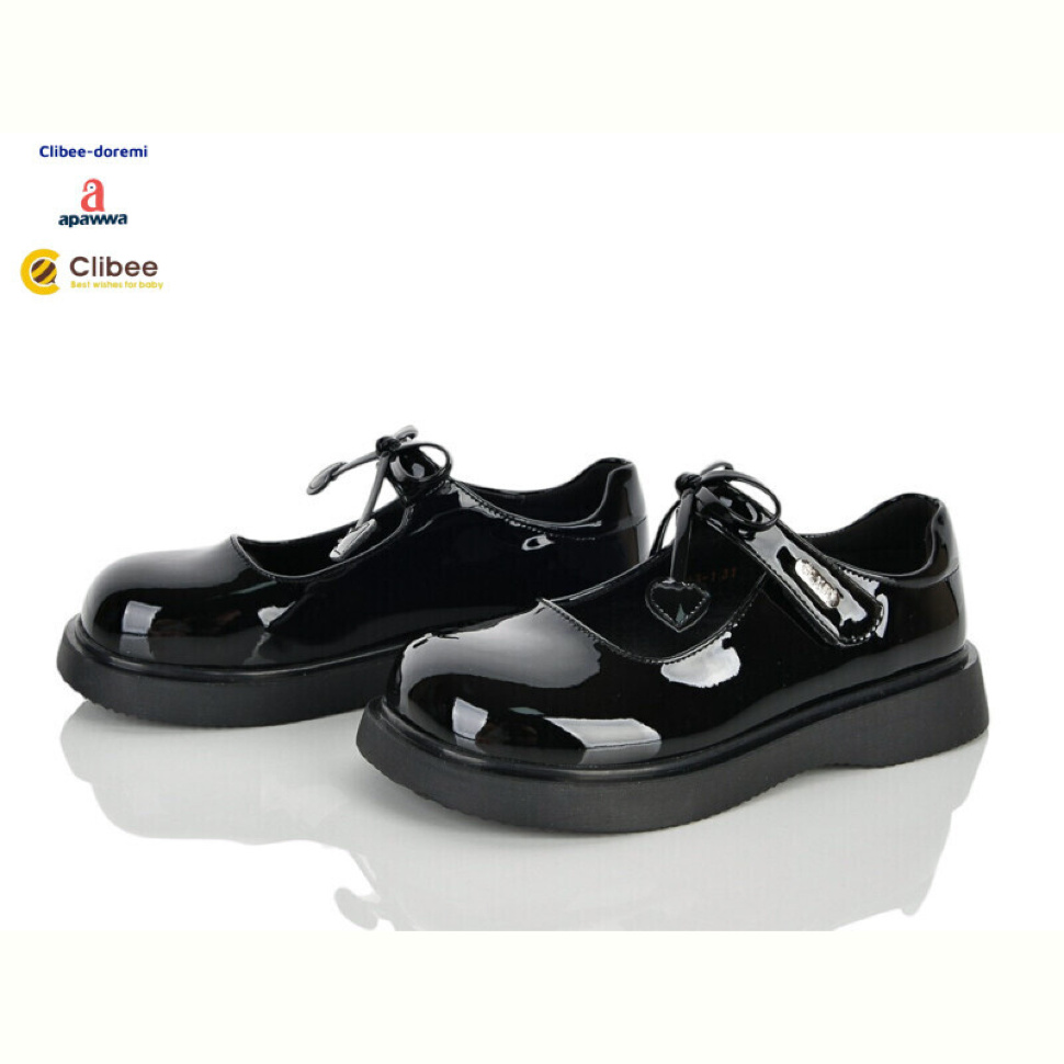 Туфли Clibee-Doremi A6913 black Туфли Clibee-Doremi A6913 black
