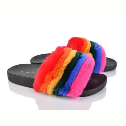 Шлепки Stok-optovik 40269 мікс
