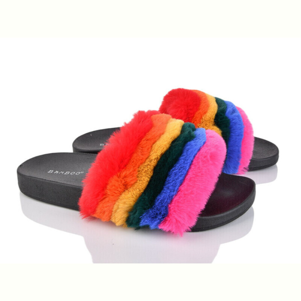 Шлепки Stok-optovik 40269 мікс