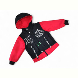 Куртка Kids-modnik 09 червоний