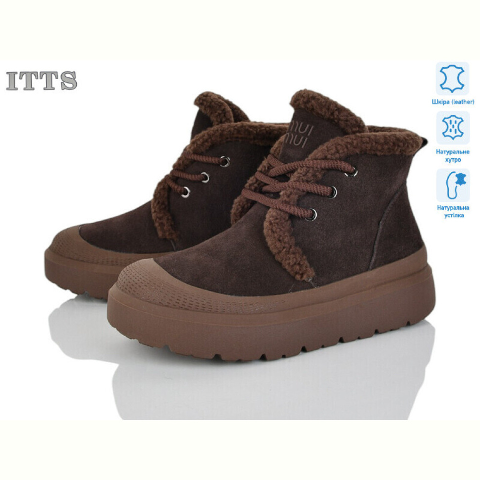 Ботинки ITTS KT101-41