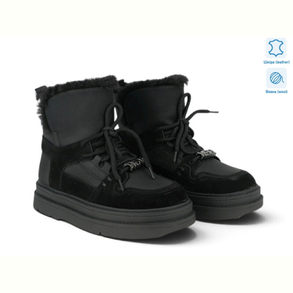 Ботинки Allshoes 202686 Ботинки Allshoes 202686