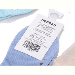 Носки HOROSO HOME WZ471 mix