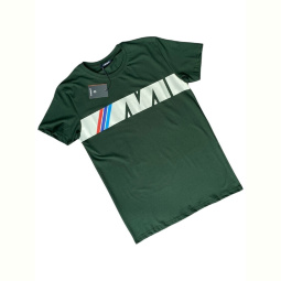 Футболка Verton A001-4 green