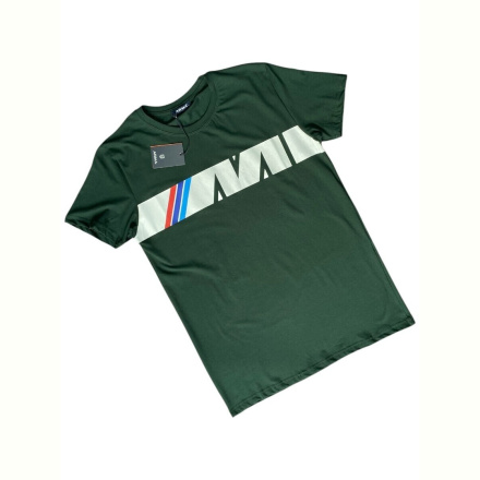 Футболка Verton A001-4 green