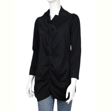 Туника Obuvok B077-3 black