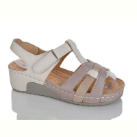 Босоножки Leguzaza H2-17 beige-brown