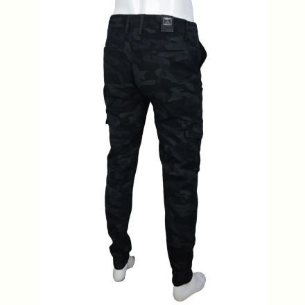 Брюки Baron 98506-1 black